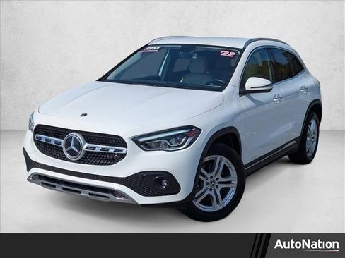 Used 2022 Mercedes-Benz GLA 250 image 1