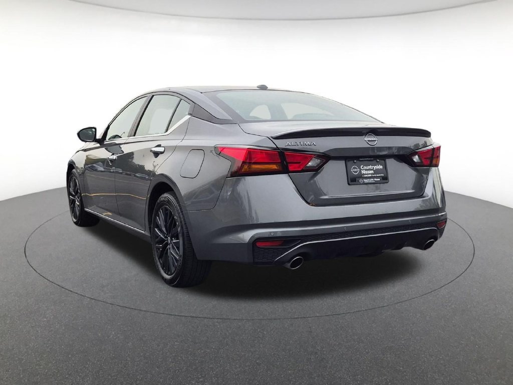 Used 2025 Nissan Altima 2.5 SV w/ SV Special Edition Package FWD image 7