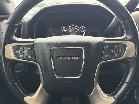 Used 2015 GMC Sierra 3500 Denali w/ Duramax Plus Package image 10