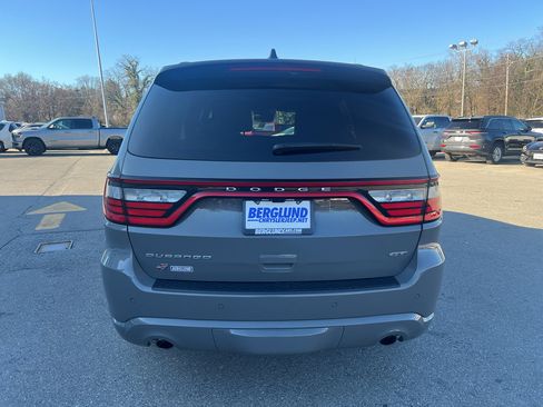 Used 2024 Dodge Durango GT image 4