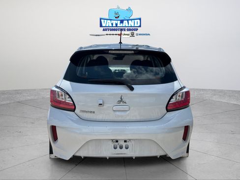 Used 2023 Mitsubishi Mirage Black Edition FWD image 13