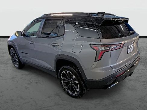 New 2026 Chevrolet Equinox RS w/ Convenience Package III image 11