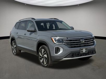 New 2026 Volkswagen Atlas SE