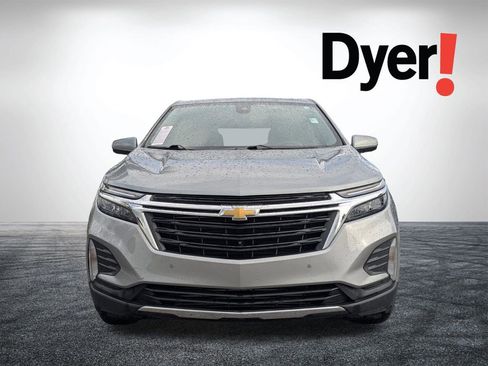Certified 2023 Chevrolet Equinox LT FWD image 11
