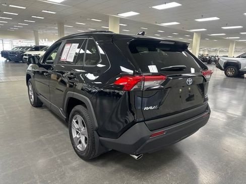 Certified 2024 Toyota RAV4 XLE AWD/4WD image 5
