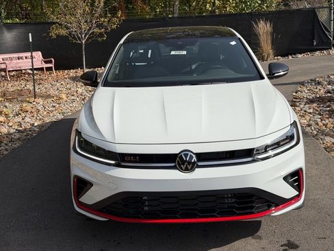 New 2026 Volkswagen Jetta GLI Autobahn image 8