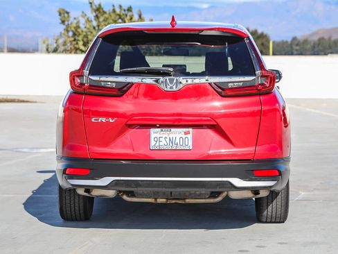 Used 2021 Honda CR-V EX-L image 6