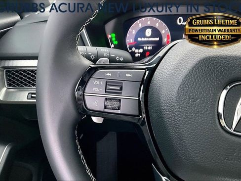 New 2026 Acura Integra A-Spec FWD image 16