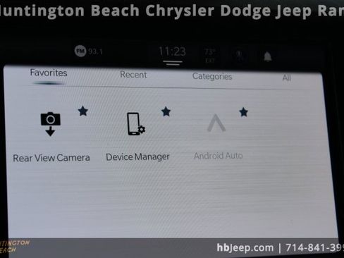 Used 2025 RAM 1500 Big Horn image 28