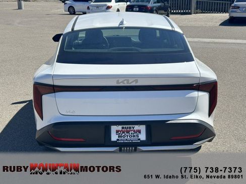 Used 2025 Kia K4 EX image 6