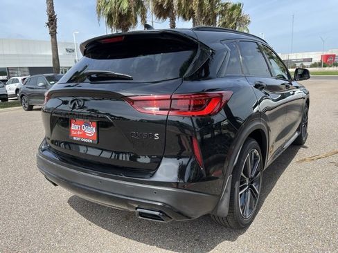 New 2025 INFINITI QX50 Sport image 5