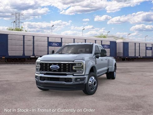 New 2026 Ford F450 Lariat w/ Lariat Ultimate Package AWD/4WD image 2