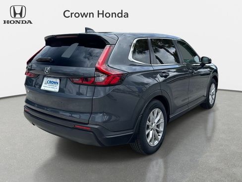 Used 2024 Honda CR-V EX-L image 4