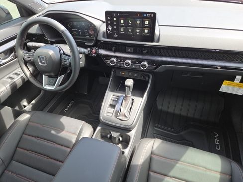 New 2026 Honda CR-V Sport Touring image 25