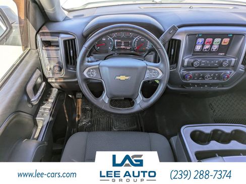 Used 2015 Chevrolet Silverado 1500 LT w/ All Star Edition image 13