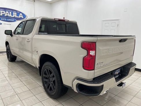 New 2026 Chevrolet Silverado 1500 RST w/ RST All Star Premium Package AWD/4WD image 23