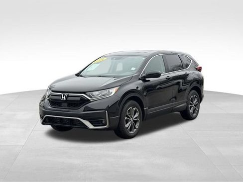 Used 2022 Honda CR-V EX-L image 9