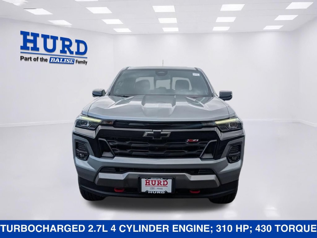 New 2026 Chevrolet Colorado Z71 w/ Technology Package AWD/4WD image 9