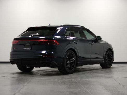 Used 2024 Audi SQ8 Prestige w/ Prestige Package AWD/4WD image 4
