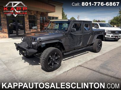 Used 2023 Jeep Gladiator Sport