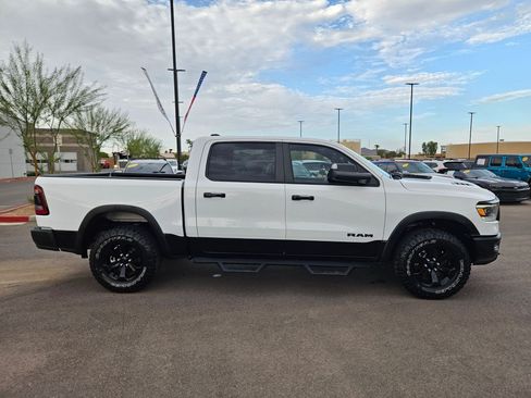 Used 2024 RAM 1500 Rebel w/ Rebel Level 1 Equipment Group AWD/4WD image 6