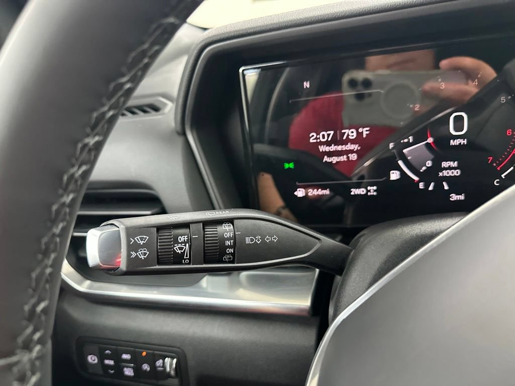 New 2027 GMC Terrain Elevation w/ Elevation Premium Package AWD/4WD image 42