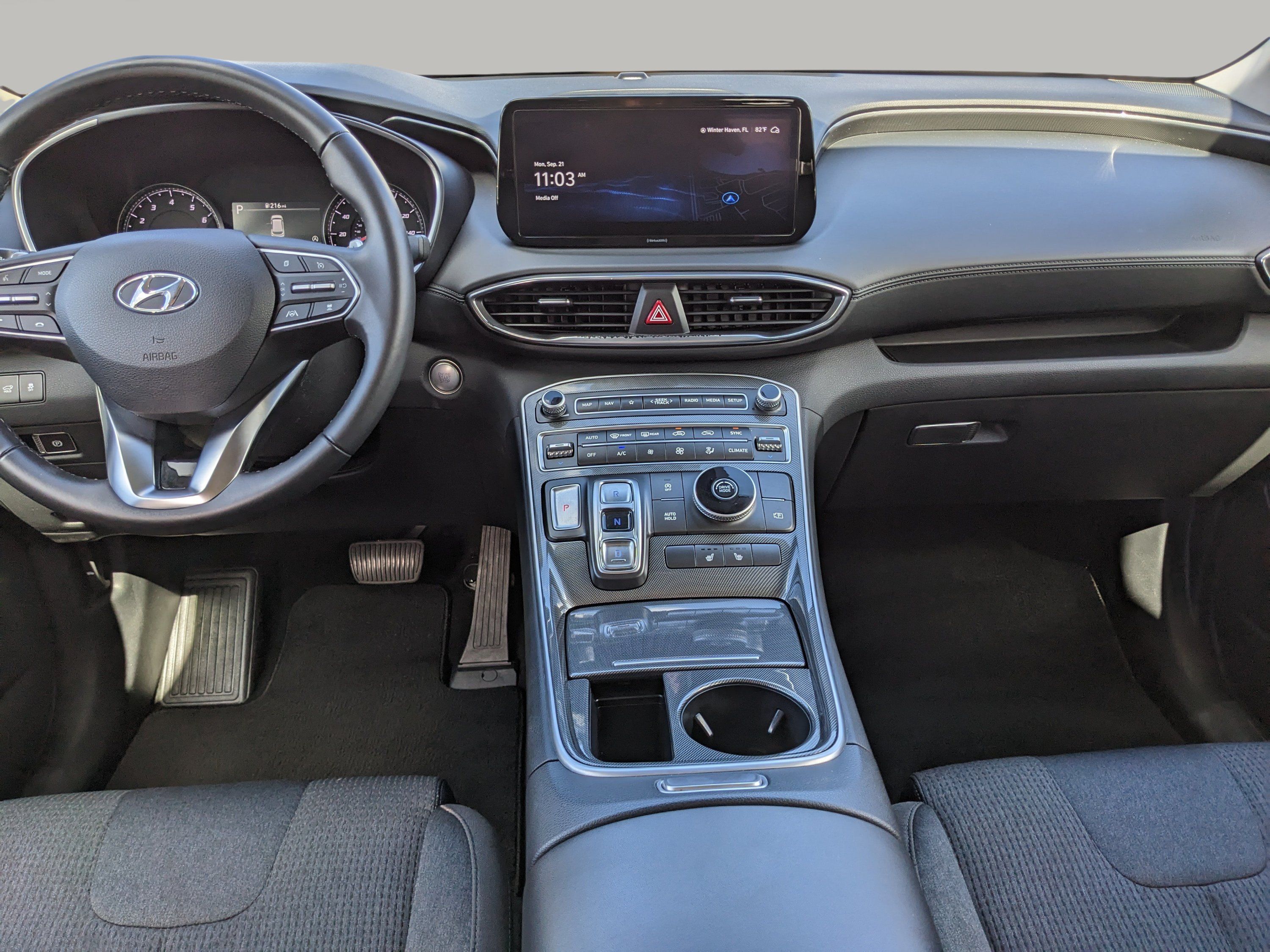 Used 2023 Hyundai Santa Fe SEL FWD image 15