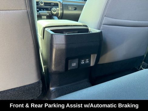 Used 2025 Toyota Tacoma TRD Off-Road w/ TRD Off Road Upgrade Package image 26