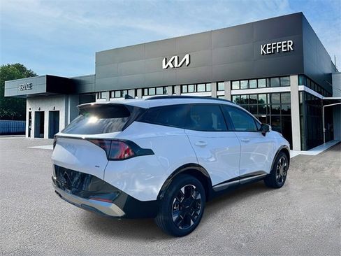 Certified 2026 Kia Sportage SX image 8