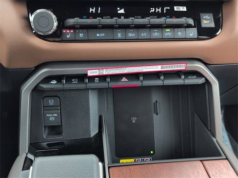 New 2026 Toyota Tundra 1794 Edition image 20