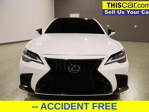 Used 2023 Lexus LS 500 F Sport image 2