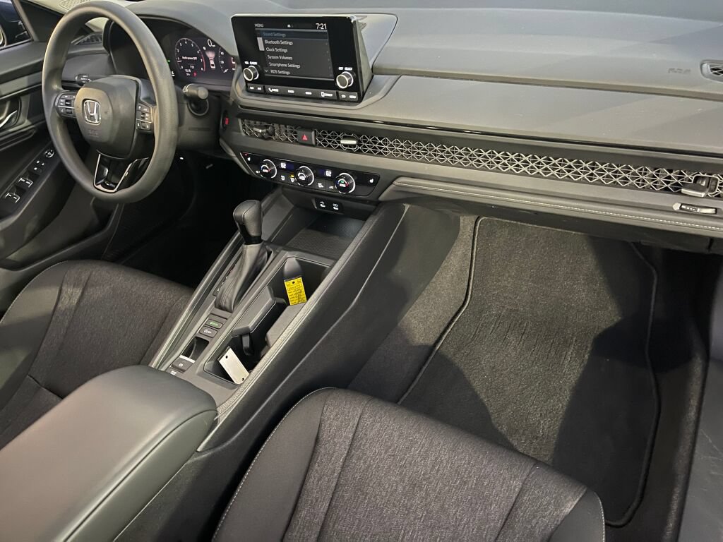 Certified 2024 Honda Accord EX image 30