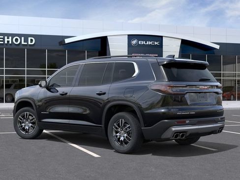 New 2026 GMC Acadia Elevation AWD/4WD image 3