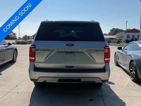 Used 2020 Ford Expedition Max XLT RWD image 2