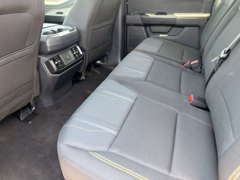 Certified 2025 Ford F150 STX w/ Equipment Group 200A RWD image 14