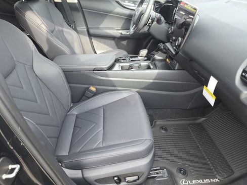 New 2026 Lexus NX 450h+ AWD w/ Luxury Package image 25