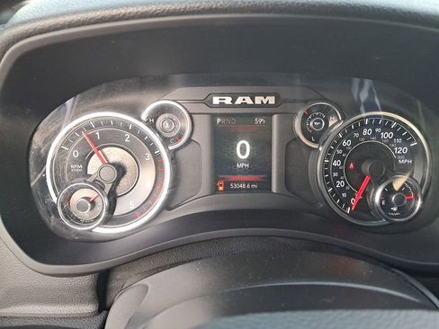 Used 2023 RAM 3500 Tradesman image 2