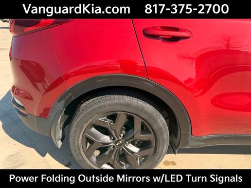 Certified 2022 Kia Sportage LX w/ LX AWD Value Edition Package image 10