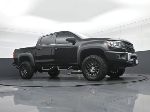 Used 2022 Chevrolet Colorado ZR2 w/ Colorado ZR2 Bison Edition image 52
