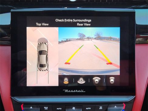 Used 2021 Maserati Quattroporte S GranLusso Q4 image 17