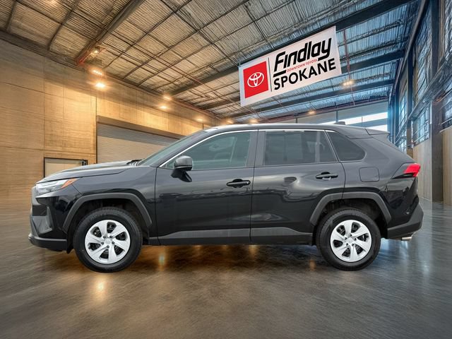 Certified 2025 Toyota RAV4 LE AWD/4WD image 3