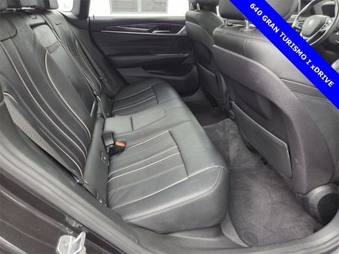 Used 2019 BMW 640i Gran Turismo xDrive w/ Premium Package image 20