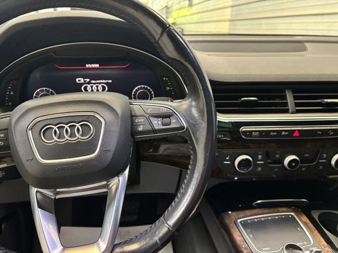 Used 2017 Audi Q7 3.0T Premium Plus AWD/4WD image 15
