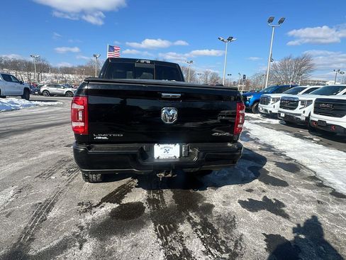 Used 2021 RAM 2500 Limited image 6