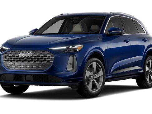 Used 2025 Audi Q5 Premium Plus w/ Premium Plus AWD/4WD image 1