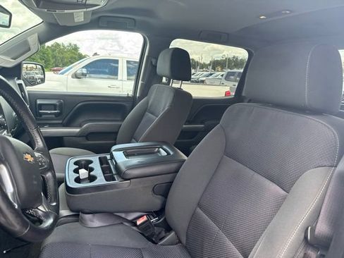 Used 2017 Chevrolet Silverado 1500 LT w/ All Star Edition RWD image 13