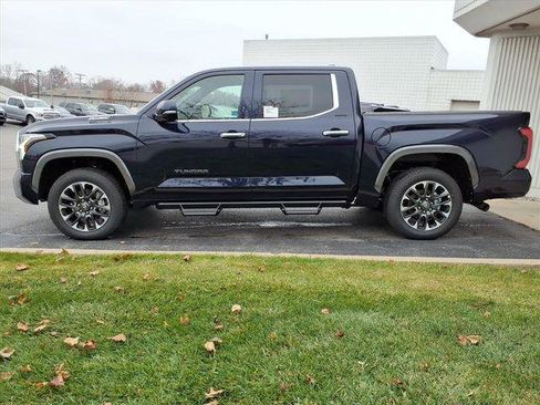 Certified 2026 Toyota Tundra Limited w/ Limited PVM Package AWD/4WD image 17