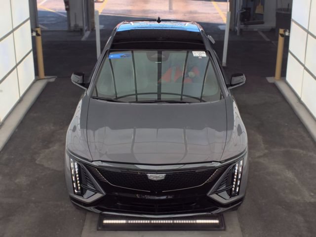 Used 2024 Cadillac Lyriq Sport w/ LPO, Floor Liner Package AWD/4WD image 2