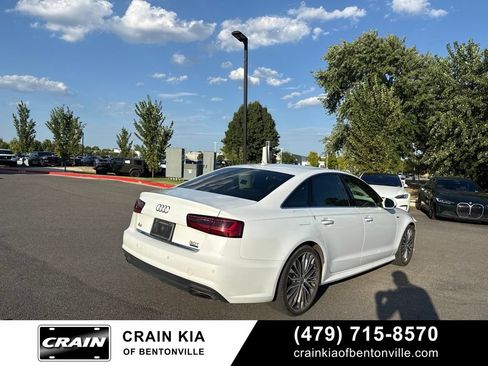 Used 2018 Audi A6 3.0T Prestige w/ Prestige Package AWD/4WD image 14