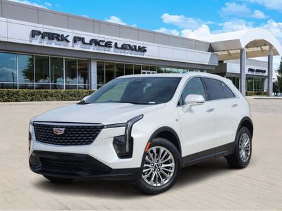 Used 2024 Cadillac XT4 Premium Luxury